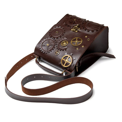 Retro Design Luxury Shoulder Crossbody Bag