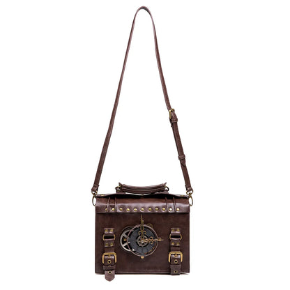 Retro Design Luxury Shoulder Crossbody Bag