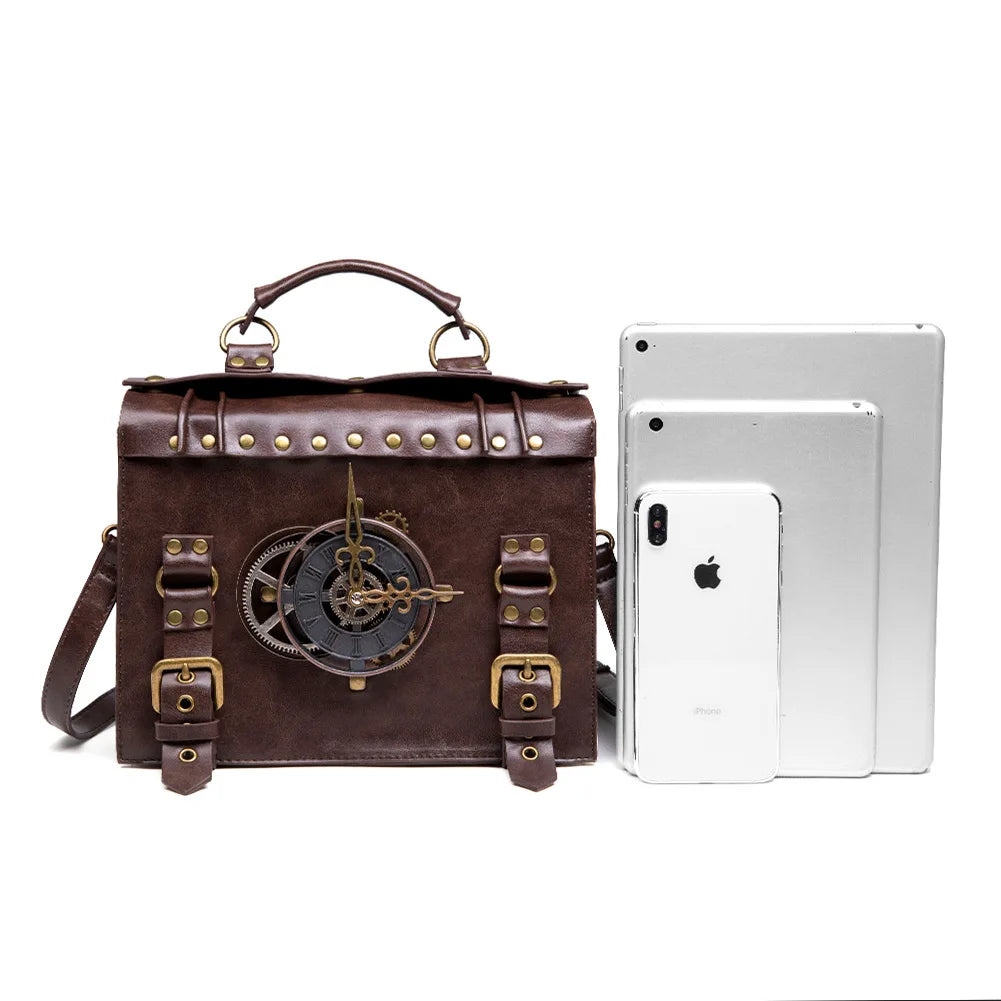 Retro Design Luxury Shoulder Crossbody Bag