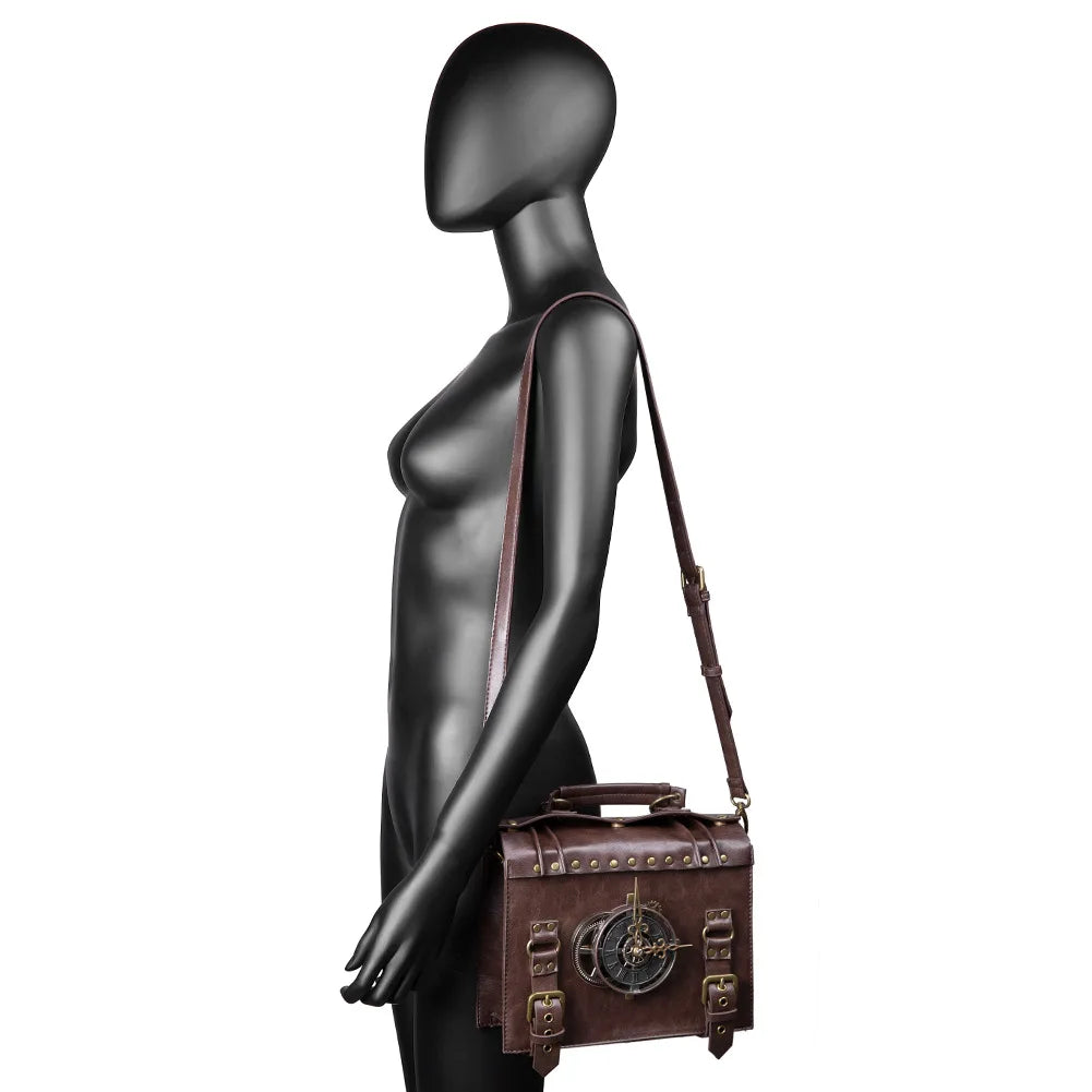 Retro Design Luxury Shoulder Crossbody Bag