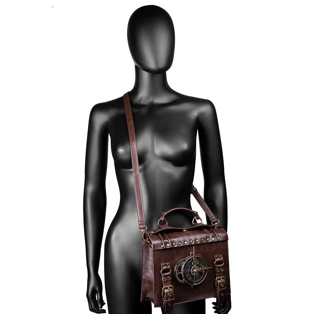 Retro Design Luxury Shoulder Crossbody Bag