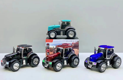 Tractor Design Wireless Car-Home Aparl -Bluetooth Featured High Eco Power-Internet Connected and Radio Featured