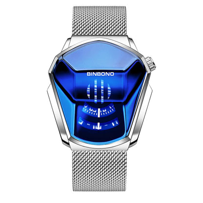 Modern and Stylish New Generation Design Men's Watch-3 Color Options