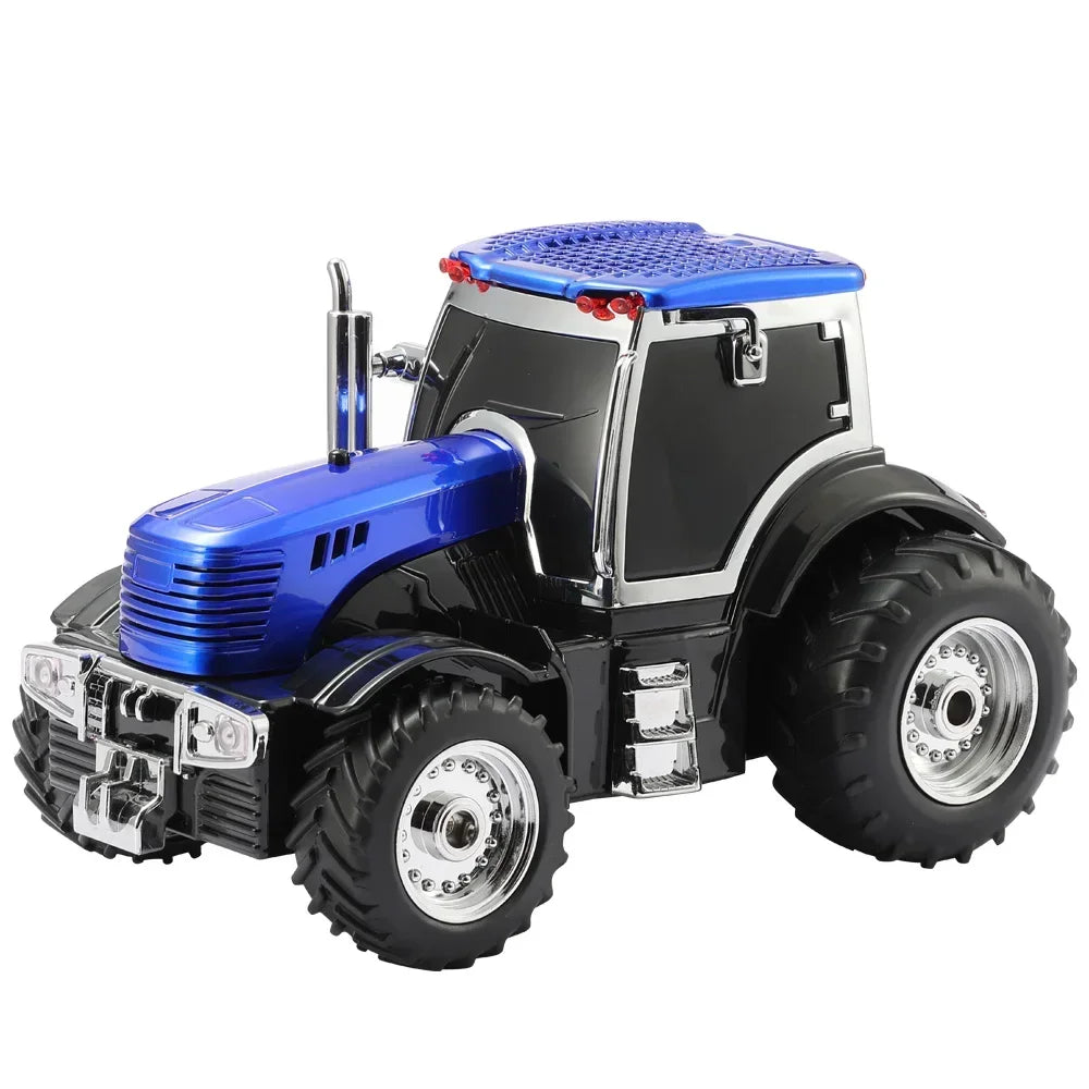 Tractor Design Wireless Car-Home Aparl -Bluetooth Featured High Eco Power-Internet Connected and Radio Featured