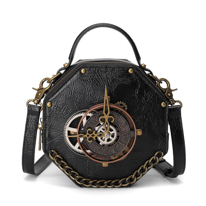 Retro Design Luxury Shoulder Crossbody Bag