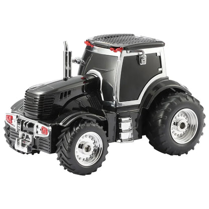 Tractor Design Wireless Car-Home Aparl -Bluetooth Featured High Eco Power-Internet Connected and Radio Featured