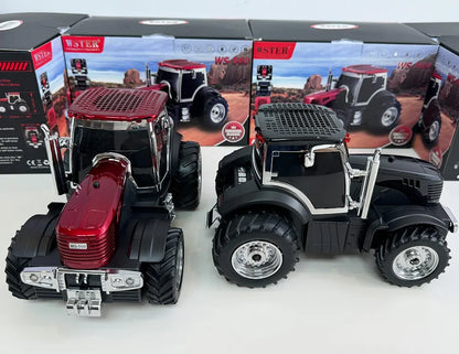 Tractor Design Wireless Car-Home Aparl -Bluetooth Featured High Eco Power-Internet Connected and Radio Featured