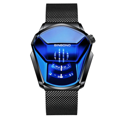 Modern and Stylish New Generation Design Men's Watch-3 Color Options